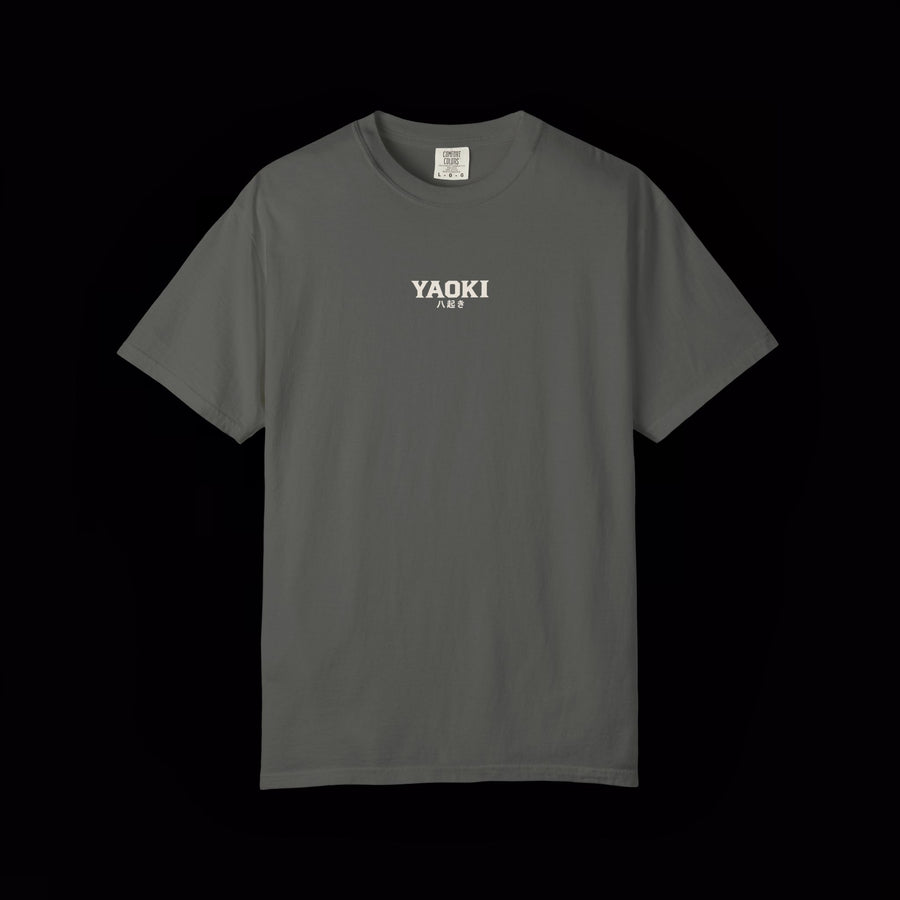 YAOKI  EIGHT TEE