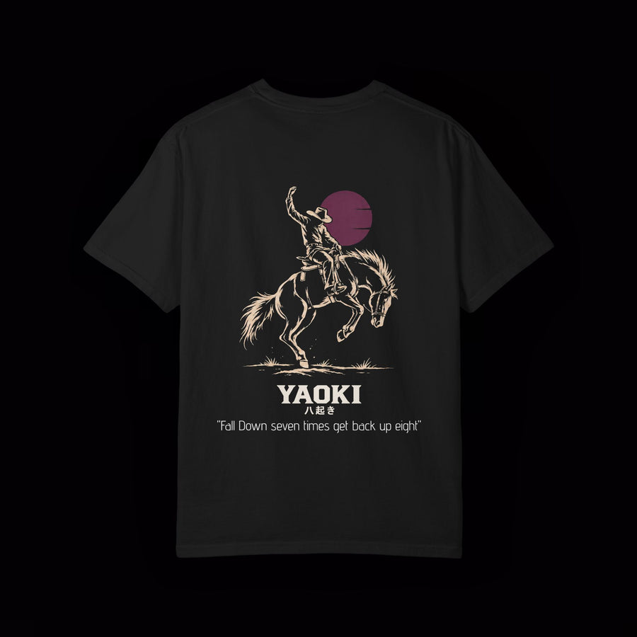 The Eighth Ride Tee